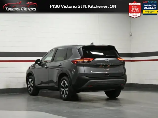 2023 Nissan Rogue SV Moonroof 360CAM Panoramic Roof Remote Start - Photo 6