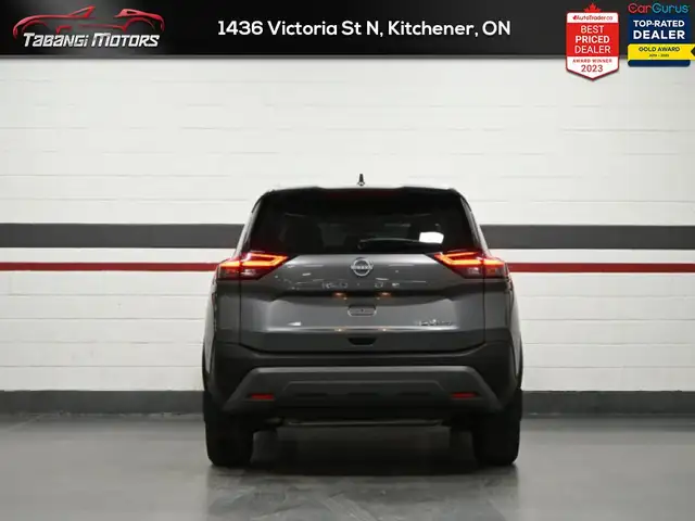 2023 Nissan Rogue SV Moonroof 360CAM Panoramic Roof Remote Start - Photo 7