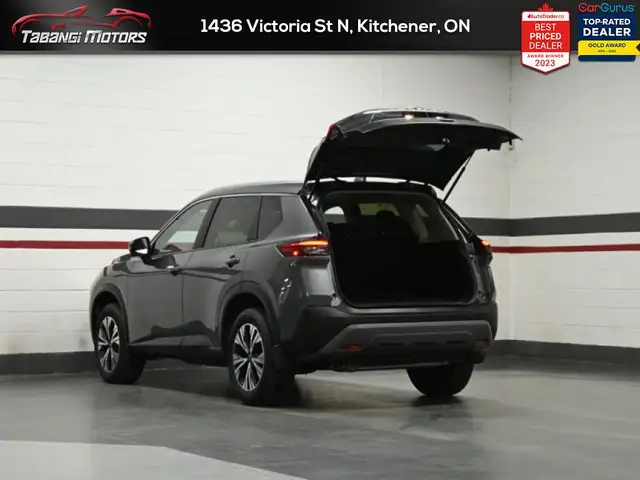 2023 Nissan Rogue SV Moonroof 360CAM Panoramic Roof Remote Start - Photo 8