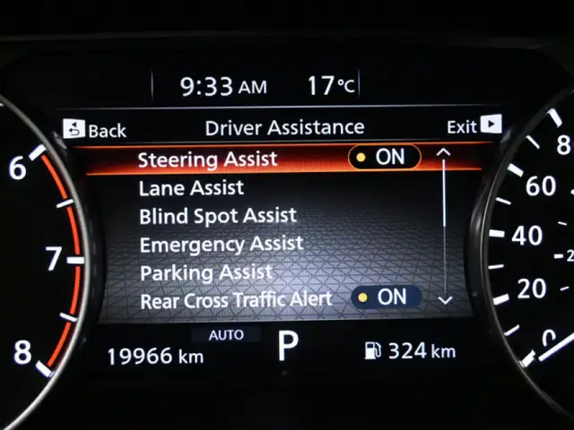 2023 Nissan Rogue SV Moonroof 360CAM Panoramic Roof Remote Start - Photo 14