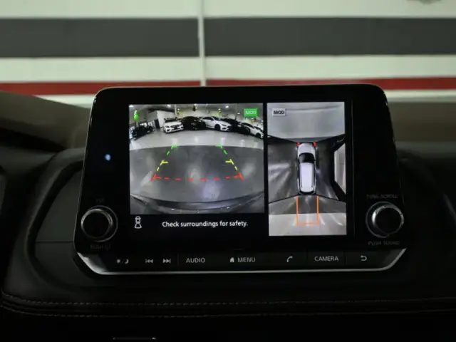 2023 Nissan Rogue SV Moonroof 360CAM Panoramic Roof Remote Start - Photo 19