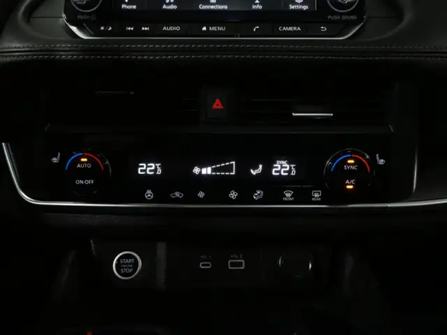 2023 Nissan Rogue SV Moonroof 360CAM Panoramic Roof Remote Start - Photo 20