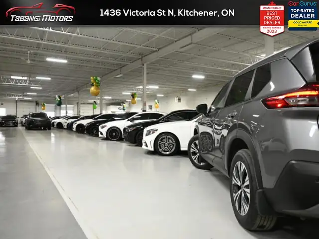 2023 Nissan Rogue SV Moonroof 360CAM Panoramic Roof Remote Start - Photo 25