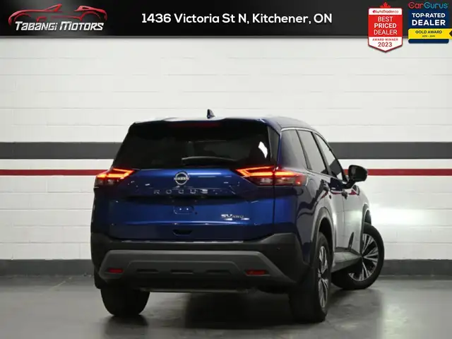 2023 Nissan Rogue SV Moonroof No Accident 360CAM Panoramic Roof - Photo 2