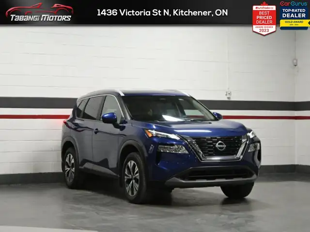 2023 Nissan Rogue SV Moonroof No Accident 360CAM Panoramic Roof - Photo 3