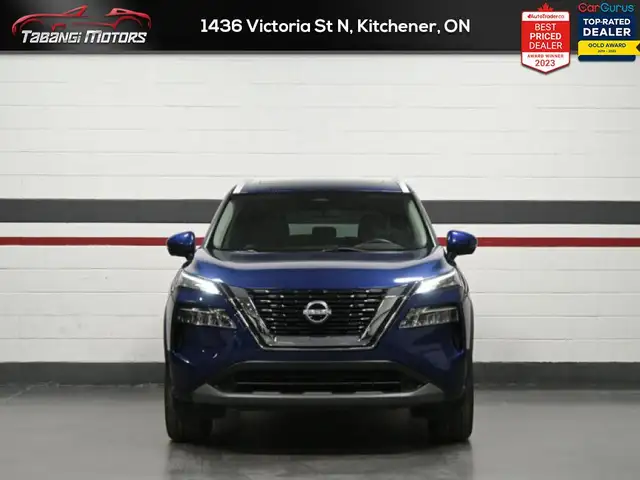 2023 Nissan Rogue SV Moonroof No Accident 360CAM Panoramic Roof - Photo 4