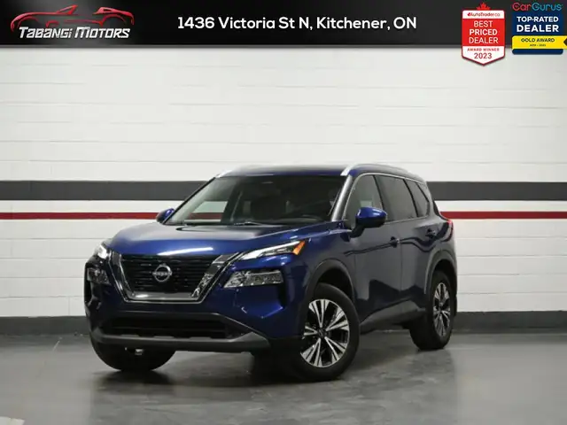 2023 Nissan Rogue SV Moonroof No Accident 360CAM Panoramic Roof - Photo 5