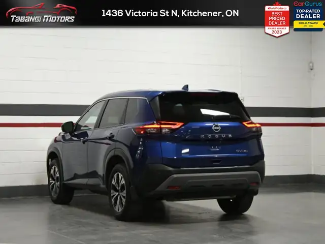 2023 Nissan Rogue SV Moonroof No Accident 360CAM Panoramic Roof - Photo 6