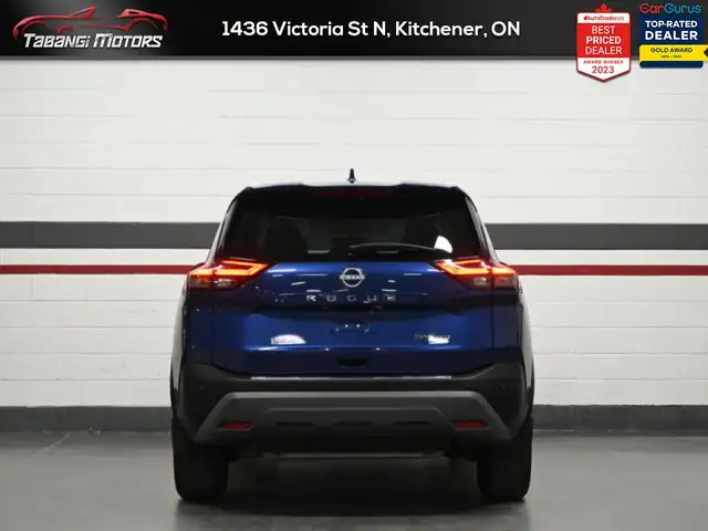 2023 Nissan Rogue SV Moonroof No Accident 360CAM Panoramic Roof - Photo 7