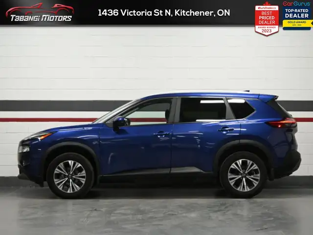 2023 Nissan Rogue SV Moonroof No Accident 360CAM Panoramic Roof - Photo 9