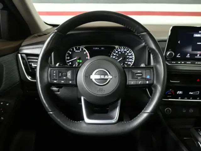 2023 Nissan Rogue SV Moonroof No Accident 360CAM Panoramic Roof - Photo 12