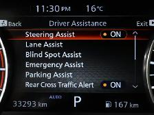 2023 Nissan Rogue SV Moonroof No Accident 360CAM Panoramic Roof - Photo 13