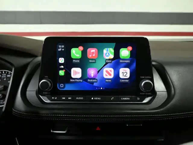 2023 Nissan Rogue SV Moonroof No Accident 360CAM Panoramic Roof - Photo 17