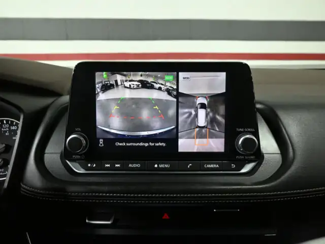 2023 Nissan Rogue SV Moonroof No Accident 360CAM Panoramic Roof - Photo 18