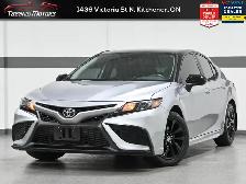 2024 Toyota Camry SE No Accident Leather Heated Seats Apple Carp