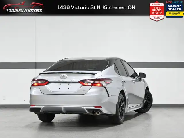 2024 Toyota Camry SE No Accident Leather Heated Seats Apple Carp - Photo 2