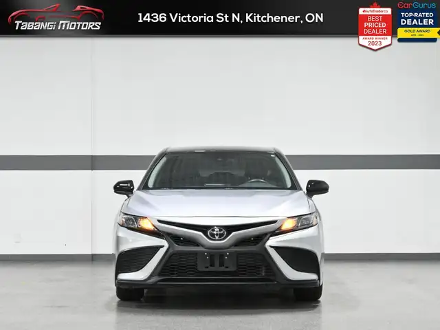 2024 Toyota Camry SE No Accident Leather Heated Seats Apple Carp - Photo 4