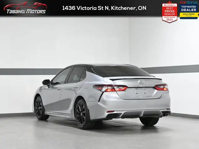 2024 Toyota Camry SE No Accident Leather Heated Seats Apple Carp - Photo 6