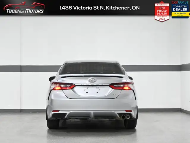 2024 Toyota Camry SE No Accident Leather Heated Seats Apple Carp - Photo 7