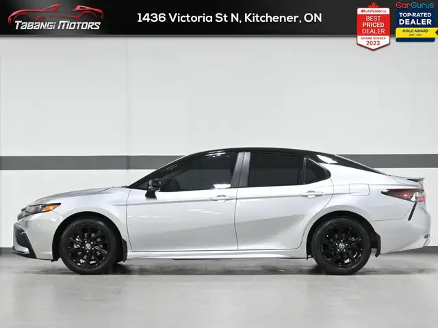 2024 Toyota Camry SE No Accident Leather Heated Seats Apple Carp - Photo 9