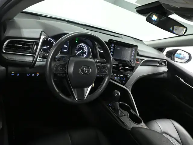 2024 Toyota Camry SE No Accident Leather Heated Seats Apple Carp - Photo 10