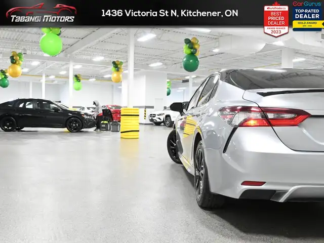 2024 Toyota Camry SE No Accident Leather Heated Seats Apple Carp - Photo 23