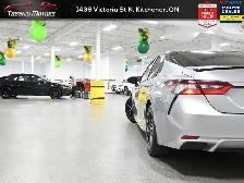 2024 Toyota Camry SE No Accident Leather Heated Seats Apple Carp - Photo 23