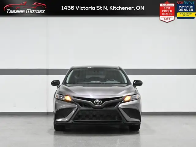 2023 Toyota Camry SE No Accident Leather Heated Seats Radar Crui - Photo 4