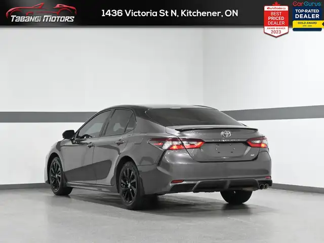 2023 Toyota Camry SE No Accident Leather Heated Seats Radar Crui - Photo 6