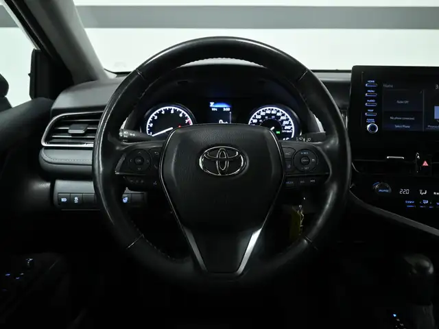 2023 Toyota Camry SE No Accident Leather Heated Seats Radar Crui - Photo 12