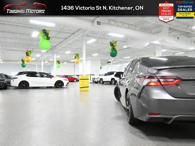 2023 Toyota Camry SE No Accident Leather Heated Seats Radar Crui - Photo 23