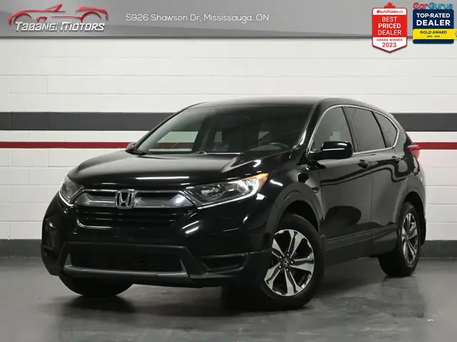 2018 Honda CR-V LX Heated Seats Apple Carplay Remote Start