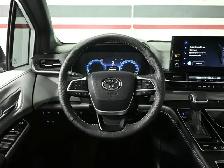 2025 Toyota SIENNA HYBRID XSE No Accident Sunroof Digital Dash W - Photo 12