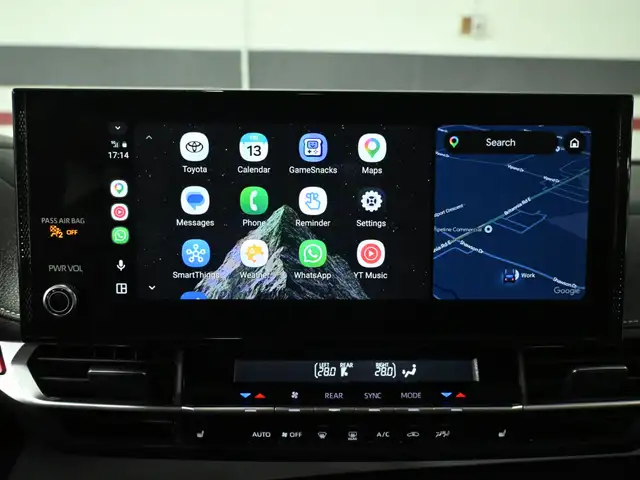 2025 Toyota SIENNA HYBRID XSE No Accident Sunroof Digital Dash W - Photo 17
