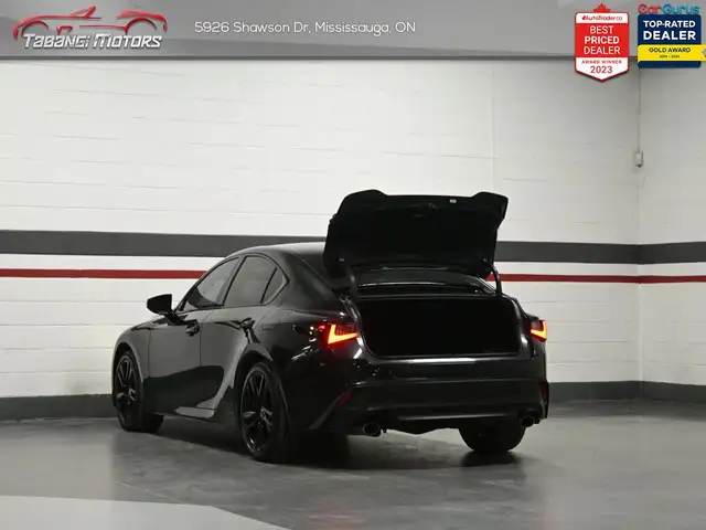 2024 Lexus IS 300 No Accident Vented Seats Sunroof Blind Spot - Photo 8