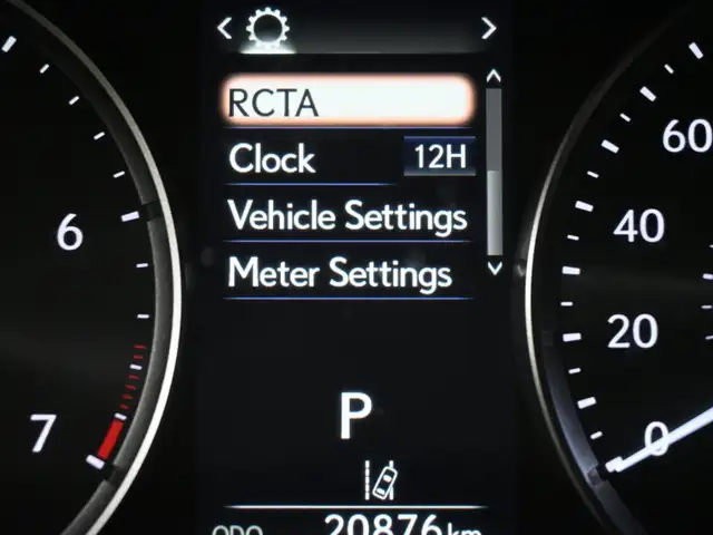 2024 Lexus IS 300 No Accident Vented Seats Sunroof Blind Spot - Photo 15