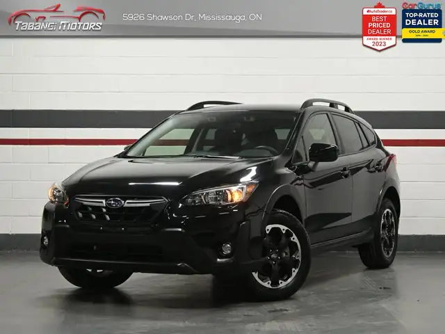 2023 Subaru Crosstrek Touring Heated Seats Apple Carplay Adaptiv