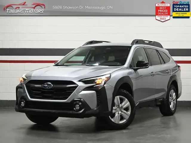 2023 Subaru Outback Convenience No Accident Heated Seats Apple C
