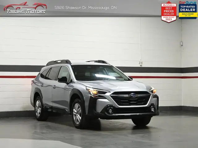 2023 Subaru Outback Convenience No Accident Heated Seats Apple C - Photo 3