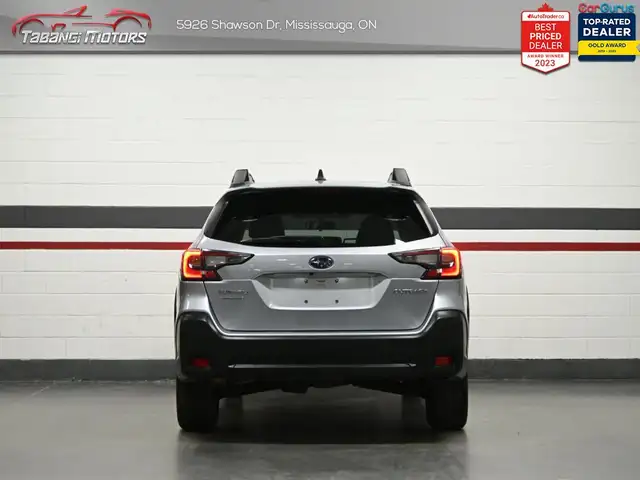 2023 Subaru Outback Convenience No Accident Heated Seats Apple C - Photo 7