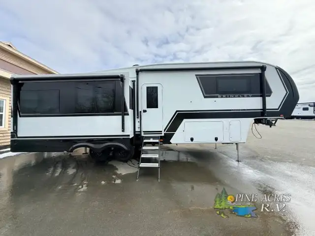 2026 Brinkley Model Z 3100