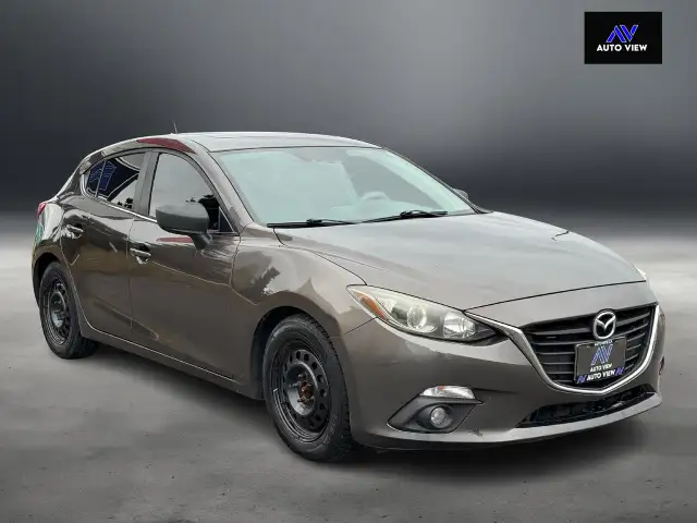 2014 Mazda MAZDA3 GS-SKYGREAT FUEL ECONOMY - Photo 3