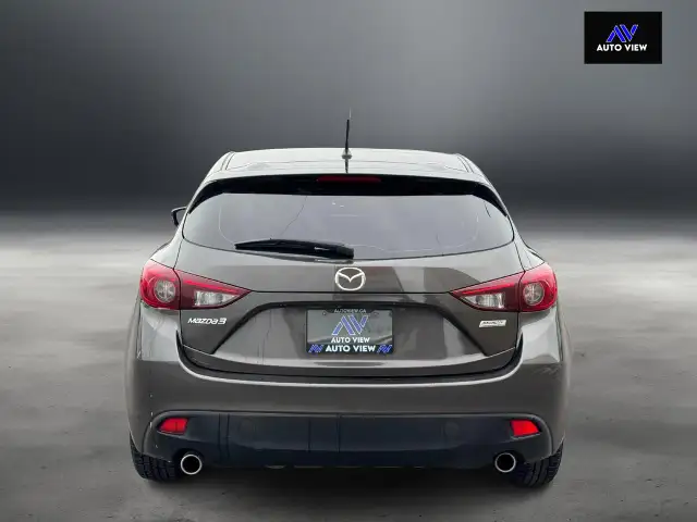 2014 Mazda MAZDA3 GS-SKYGREAT FUEL ECONOMY - Photo 6