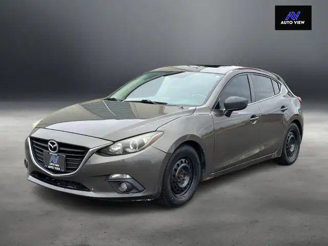 2014 Mazda MAZDA3 GS-SKYGREAT FUEL ECONOMY - Photo 8