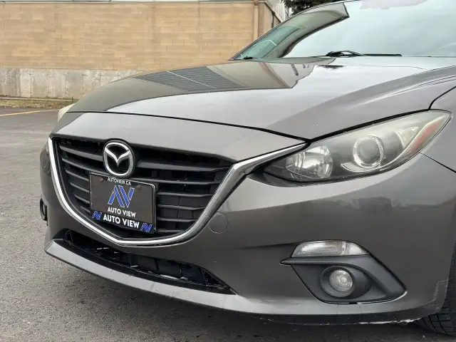 2014 Mazda MAZDA3 GS-SKYGREAT FUEL ECONOMY - Photo 9