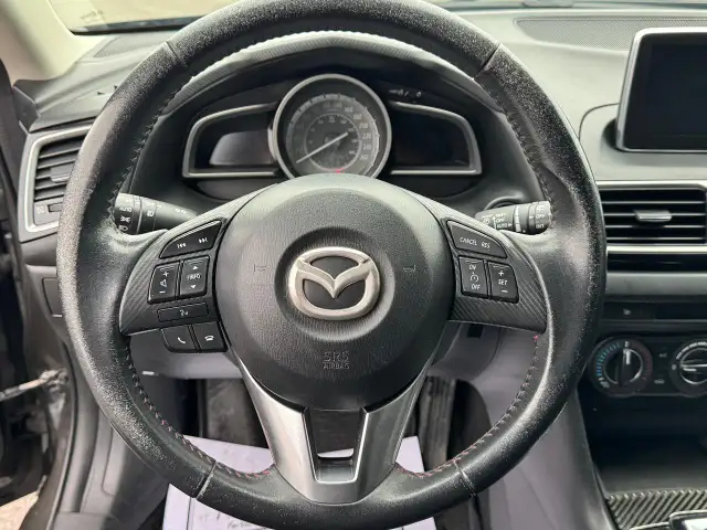 2014 Mazda MAZDA3 GS-SKYGREAT FUEL ECONOMY - Photo 16