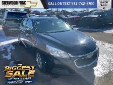 2016 Chevrolet Malibu Limited LT 2.5L