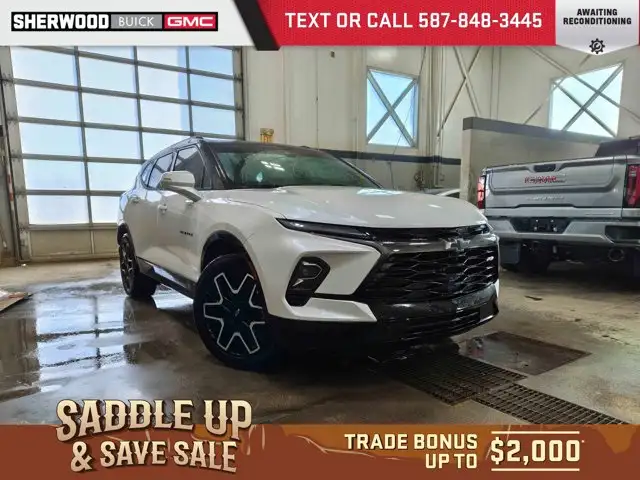 2024 Chevrolet Blazer RS V6 AWD