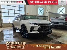 2024 Chevrolet Blazer RS V6 AWD