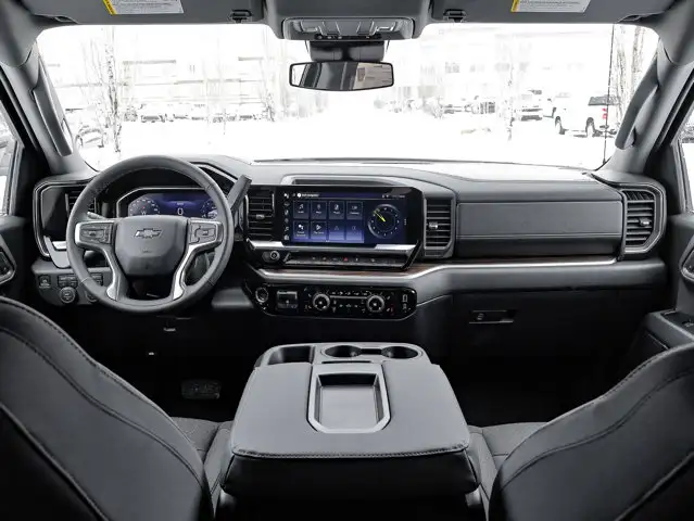 2026 Chevrolet Silverado 1500 RST - Photo 28